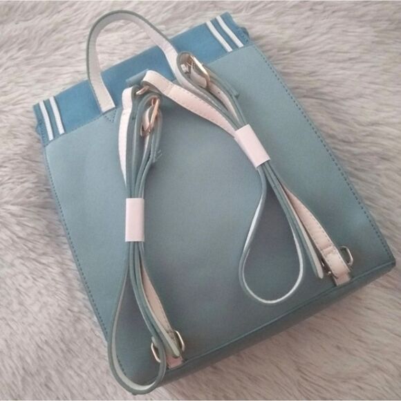 Samantha Vega Sailor Moon Collaboration Denim Mini Backpack - Picture 3 of 10